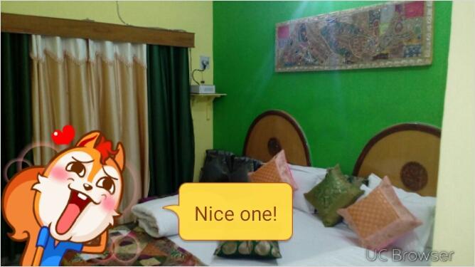 Puja Guest House Varanasi Exterior photo