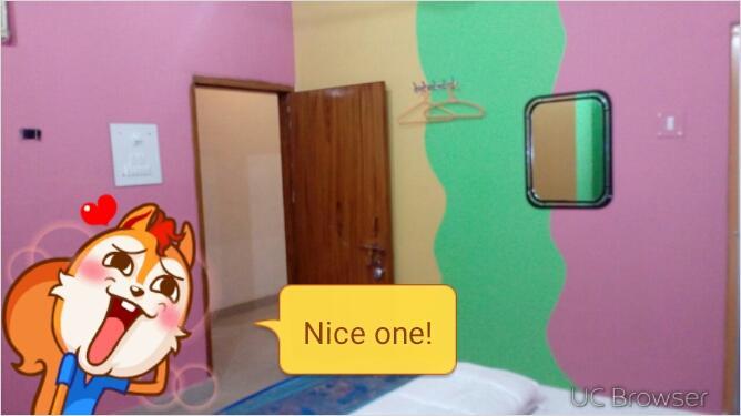 Puja Guest House Varanasi Exterior photo