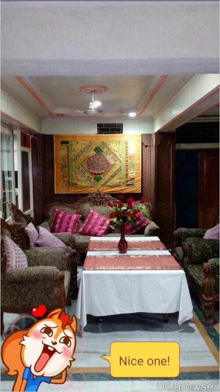 Puja Guest House Varanasi Exterior photo